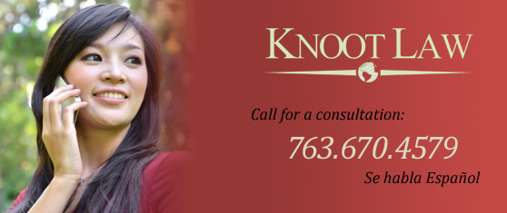 Knoot Law - Contact Us